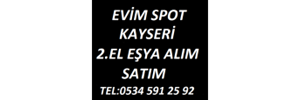 Evim Spot | Kayseri