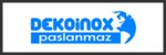 Dekoinox | Paslanmaz Krom Bayrak Direği | Gaziantep