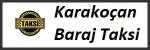 Karakoçan Baraj Taksi | Karakoçan | Elazğ