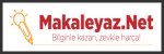 Makaleyaz.Net Makale Platformu | Karabağlar | İzmir