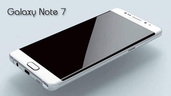 Galaxy Note 7 Özellikleri ve Satış Fiyatı