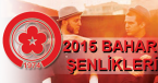Sivas Cumhuriyet Üniversitesi Bahar Şenlikleri 2015